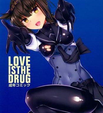 love is the drug cover