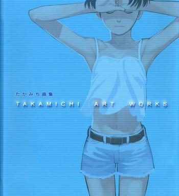 takamichi art works cover