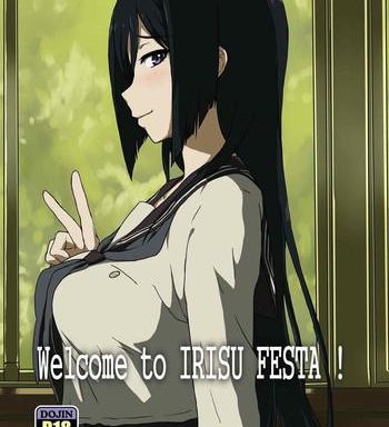 welcome to irisu festa cover