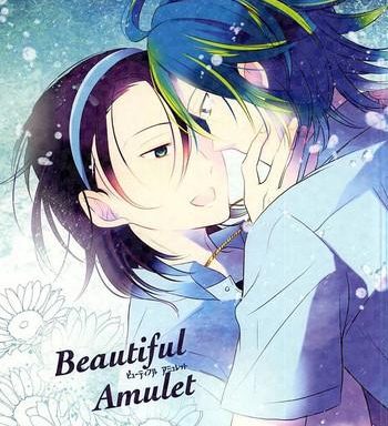 beautiful amulet cover