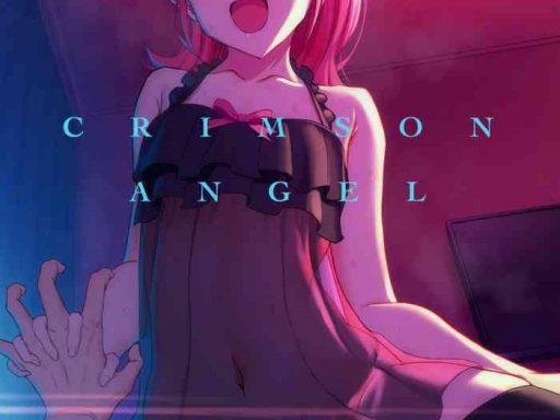 crimson angel cover