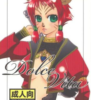 dolcevita cover