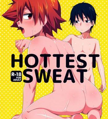 hottest sweat cover