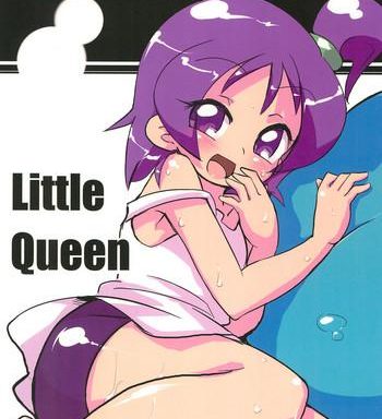 little queen cover