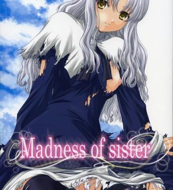 madness of sister cover