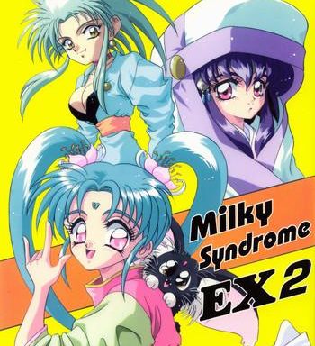 milky syndrome ex2 cover