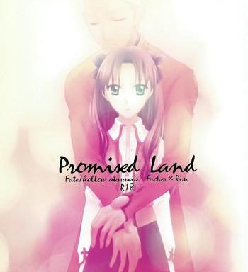 promised land cover