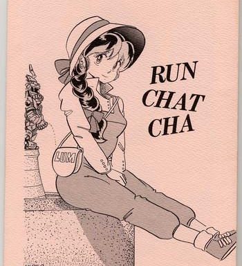 run chat cha cover