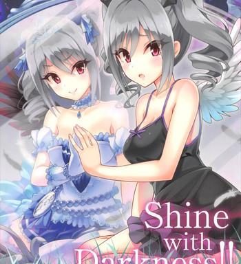 shine with darkness cover