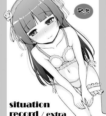 situation record extra cover