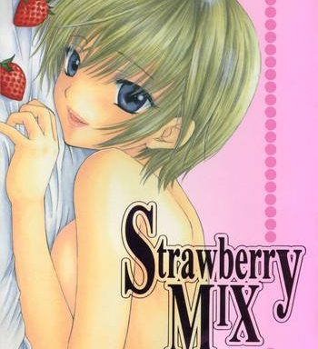 strawberry mix cover