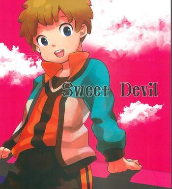 sweet devil cover 1