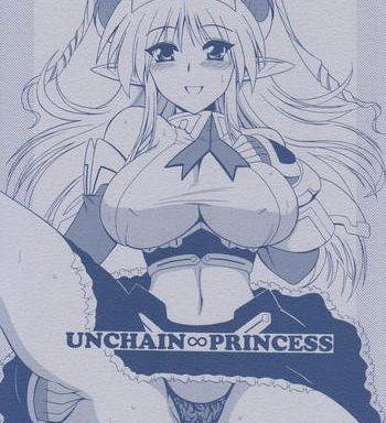 unchain princess cover
