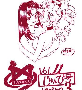 kyouakuteki shidou vol 11 junbigou version 3 cover