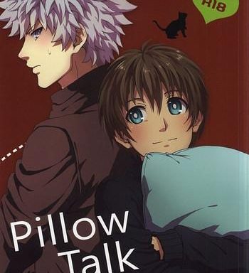 pillow talk cover