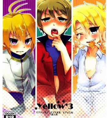 yellow 3 cover