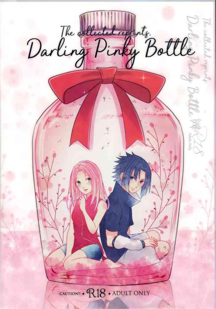 darling pinky bottle cover 1