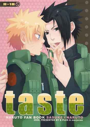 taste cover