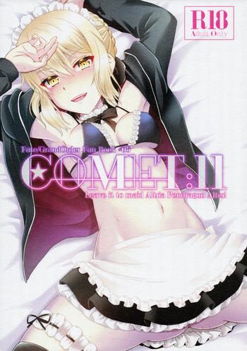 comet 11 cover 1