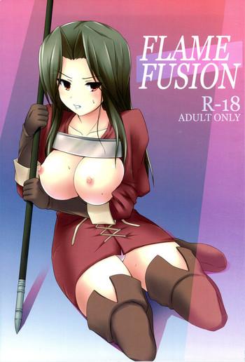 flame fusion cover