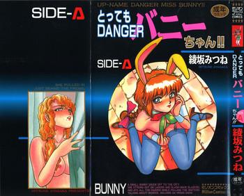 ayasaka mitsune tottemo danger bunny chan side a cover