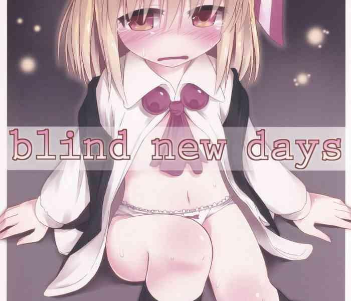 blind new days cover