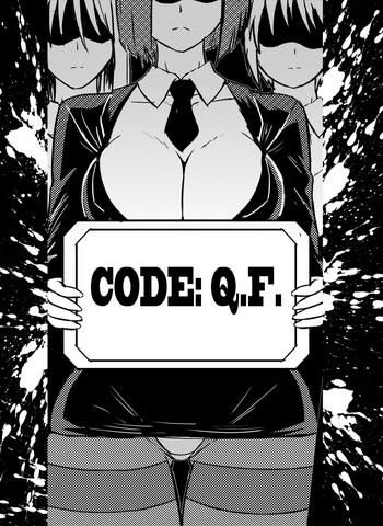 code q f cover 1