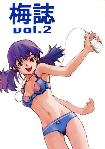 umeshi vol 2 cover