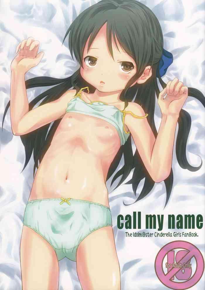 call my name cover