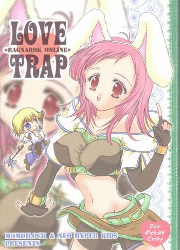 love trap cover