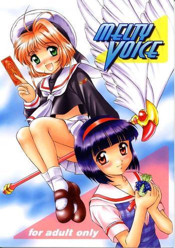 melty voice cover