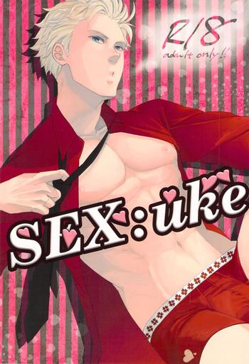 sex uke cover