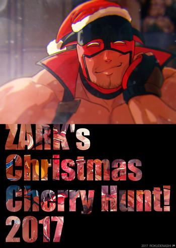 zark x27 s christmas cherry hunt 2017 cover