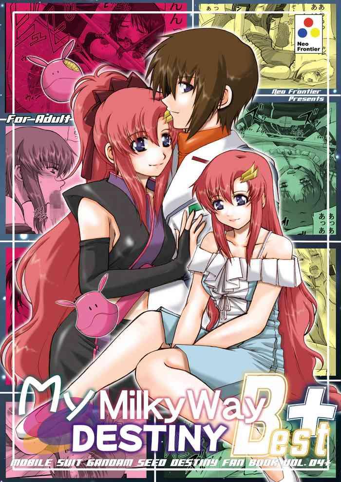 my milky way destiny best cover