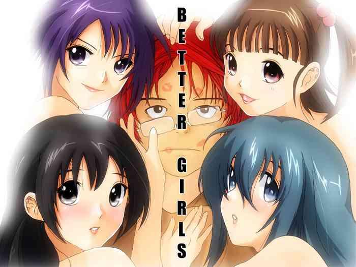 better girls ch 1 3 cover