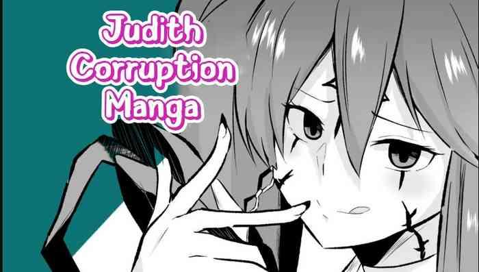 judith ochi manga judith corruption manga cover