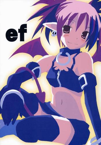 disgaea ef cover