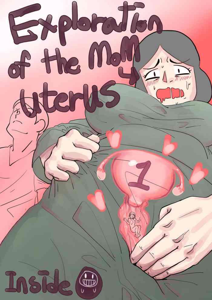 exploration of the mother s uterus cover