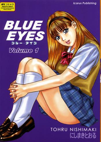 blue eyes vol 1 cover