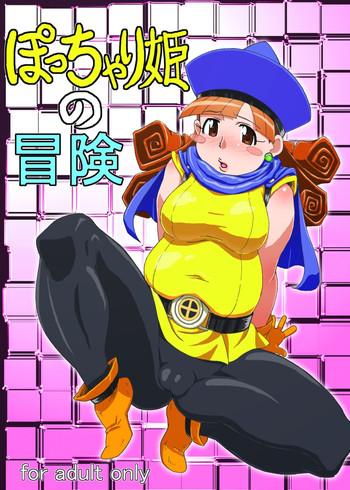 pocchari hime no bouken cover