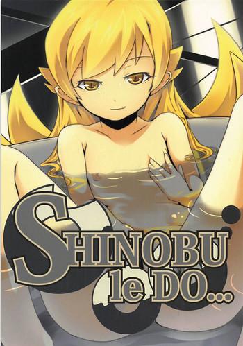 shinobu le do cover