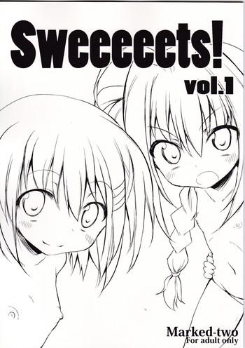 sweeeeets vol 1 cover