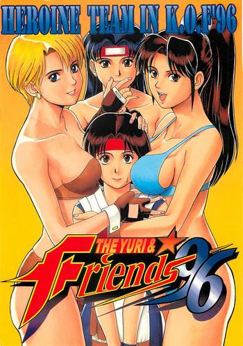 the yuri friends x27 96 cover