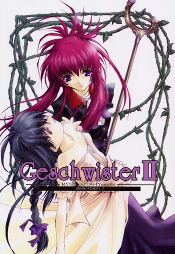 geschwister ii cover