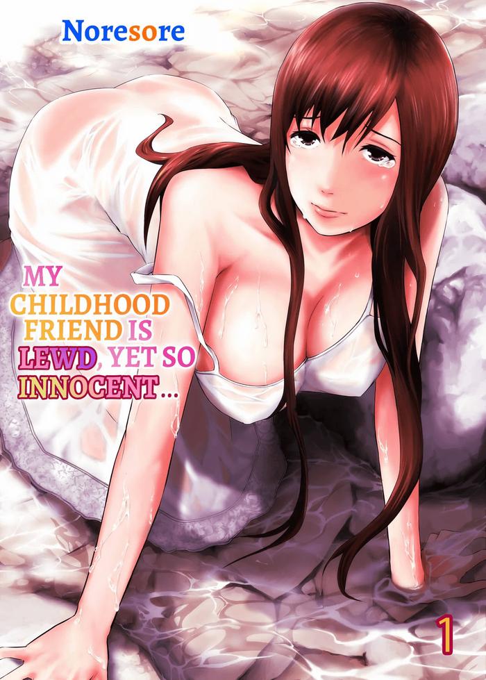 osananajimi wa midarade junshin asemamire de zutto 1 my childhood friend is lewd yet so innocent 1 cover