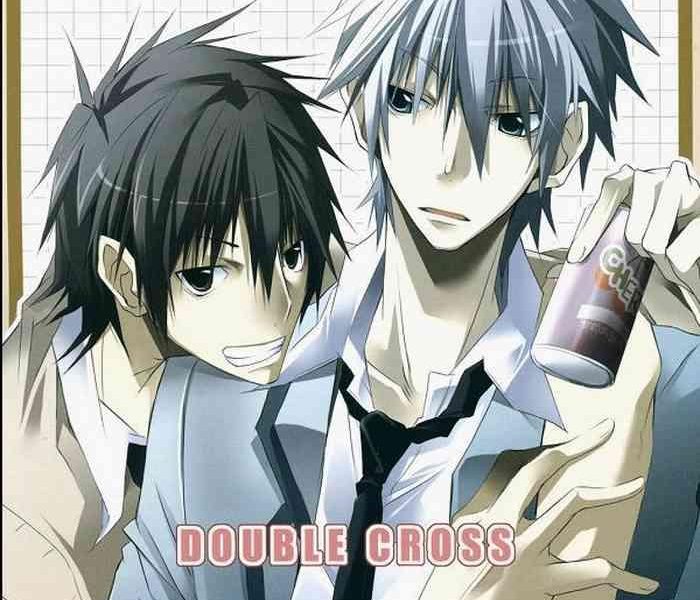 double cross cover